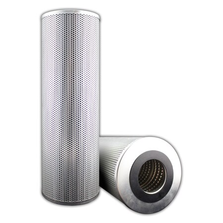 Main Filter Hydraulic Filter, replaces FILTER MART F60180K25B, Return Line, 40 micron, Outside-In MF0425513